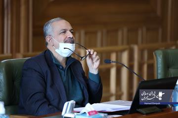 احمد مسجد جامعی  در صحن شورا عنوان کرد: بزرگراه های تهران پیوست اجتماعی ندارد